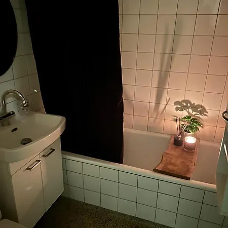 Apartment Laekker Lejlighed, I Hyggelige Og Rolige Omgivelser